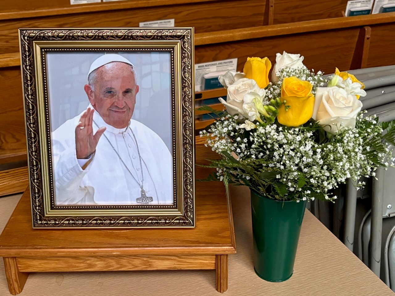 Pope Francis